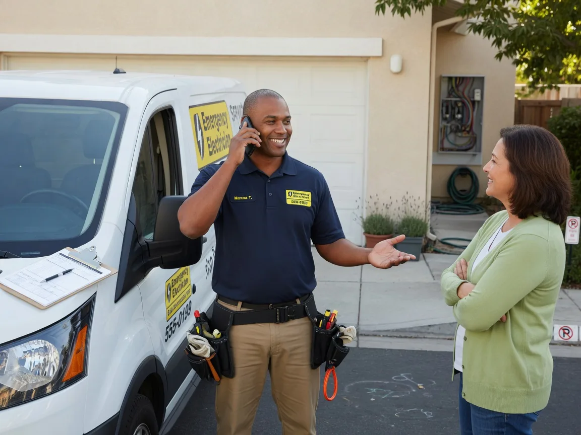 Emergency Electrician Hudson, WY FAQs