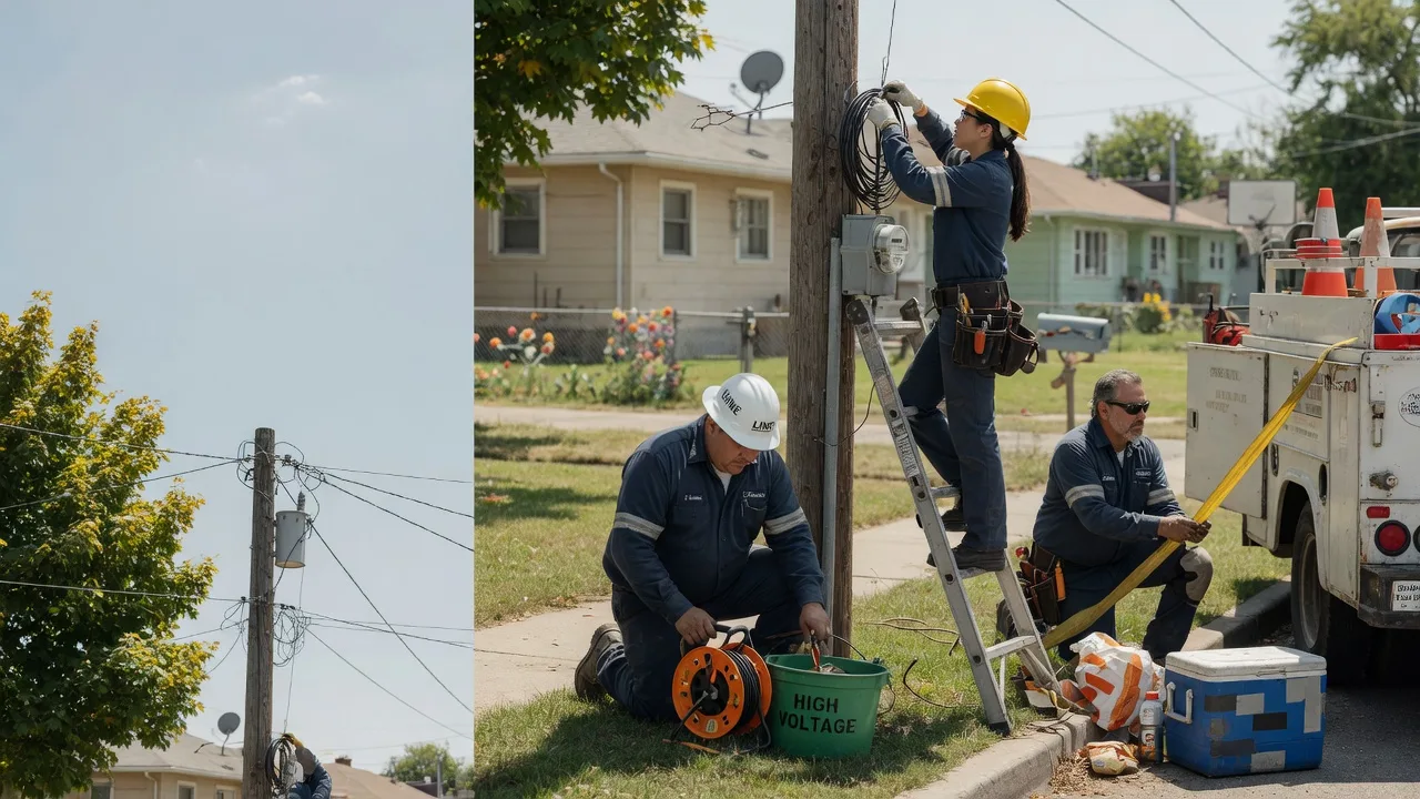 Emergency Electrician in Hudson, WY near me